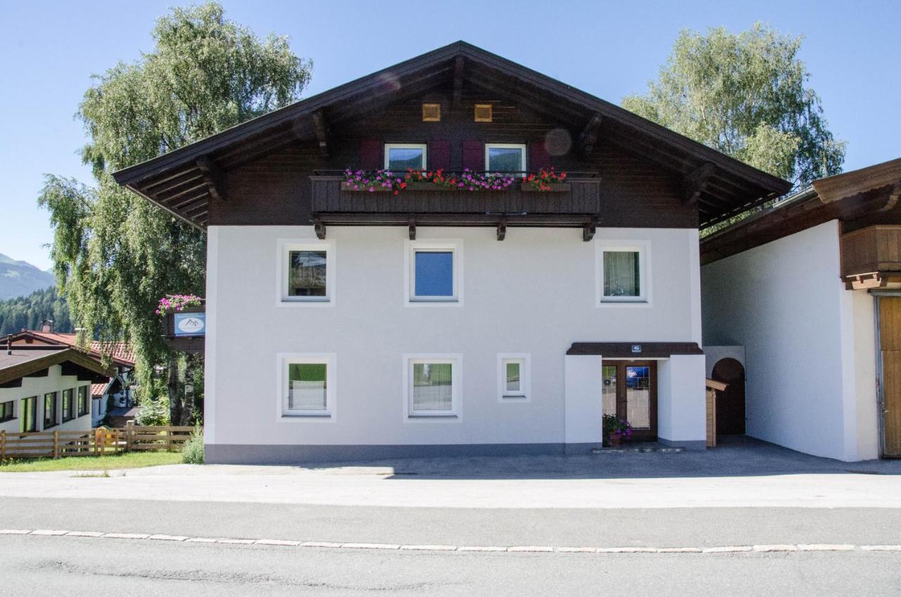 Haus Therese キルヒベルク・イン・チロル エクステリア 写真